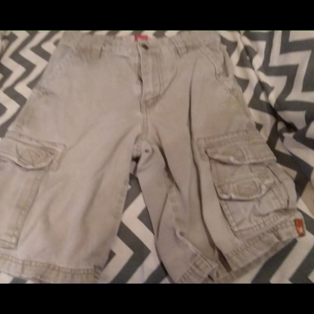 Boy’s Mossimo Cargo Supply Shorts Size 10